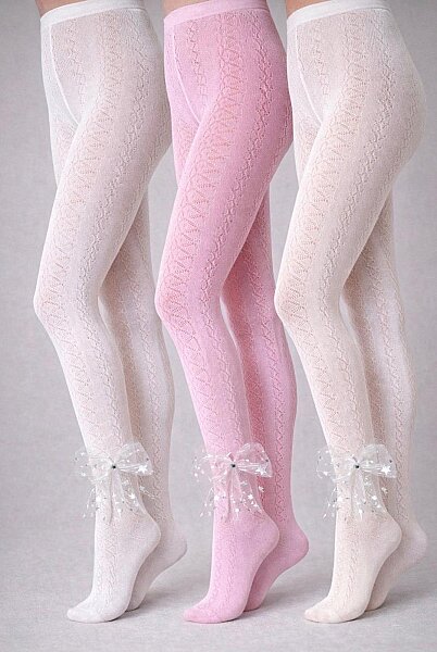 Pandora Aksesuarlı Külotlu Çorap 6lı - PANDORA ÇORAP (1)