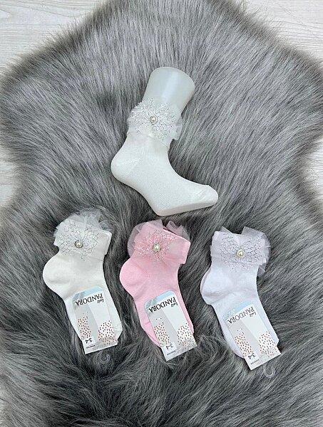 Pandora Aksesuarlı Patik 12li - 3