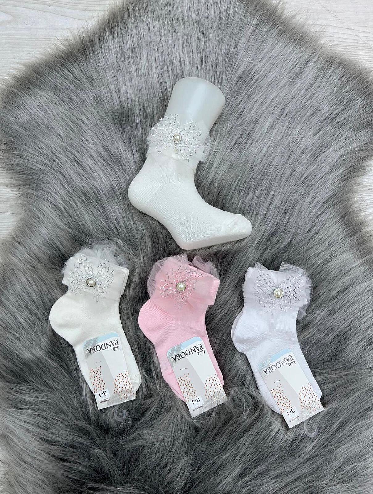 Pandora Aksesuarlı Patik 12li - 3