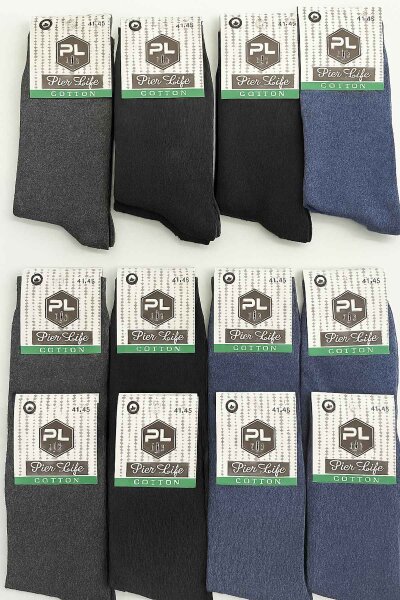 Pier Life Erkek Kömet Çorap12'li - PİER LİFE