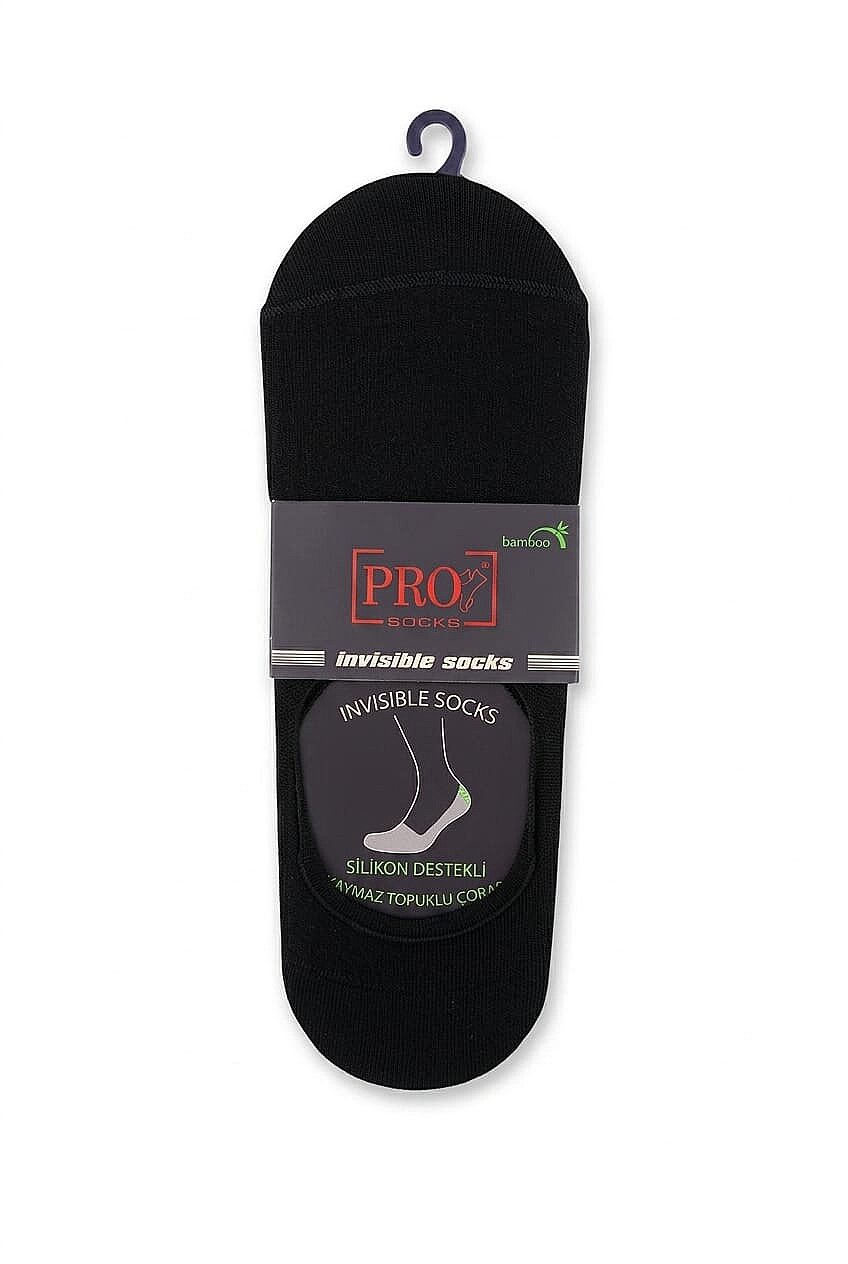 Pro Erkek Bambu Babet 12'li - 1