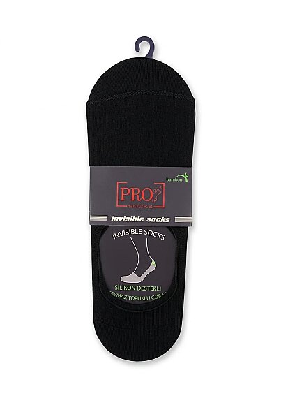 Pro Erkek Bambu Babet 12'li