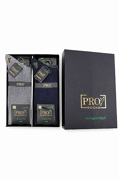 Pro Erkek Bambu Çorap 12'li - PRO ÇORAP (1)