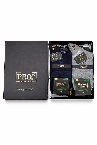 Pro Erkek Bambu Konç 12'li - PRO ÇORAP (1)