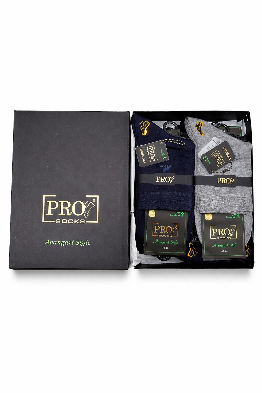 Pro Erkek Bambu Konç 12'li - 2