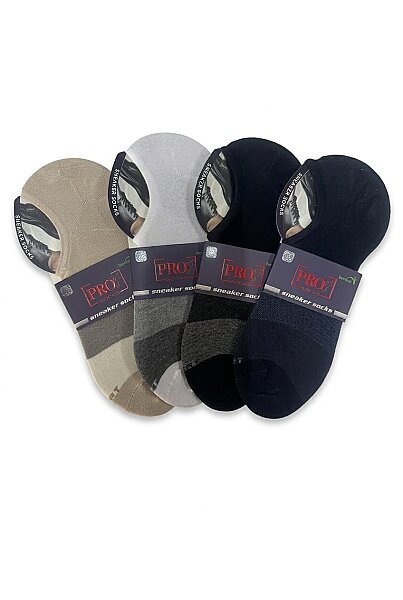 Pro Erkek Bambu Sneaker 12'li (1)