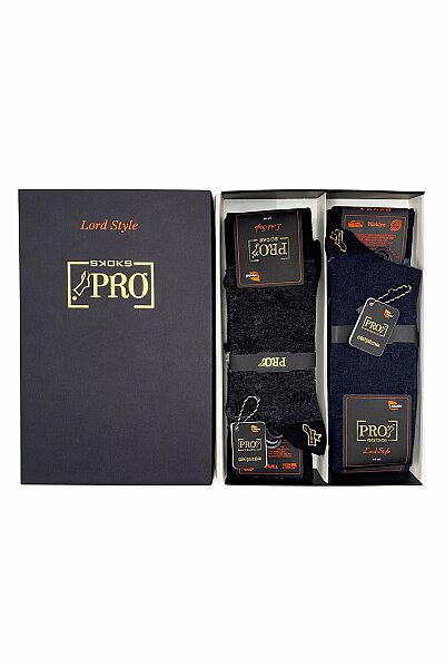 Pro Erkek Modal Çorap 12'li - PRO ÇORAP (1)