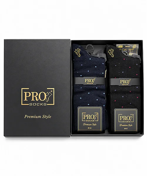 Pro Erkek Penye Çorap 39-41 12li - 3