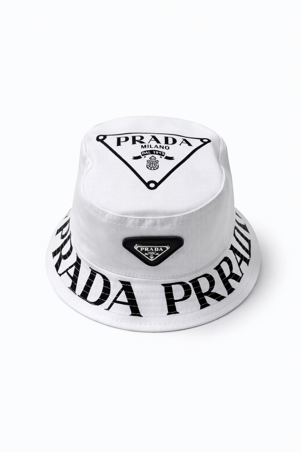 Pyz Kova Baskılı Bermuda Şapka - 1