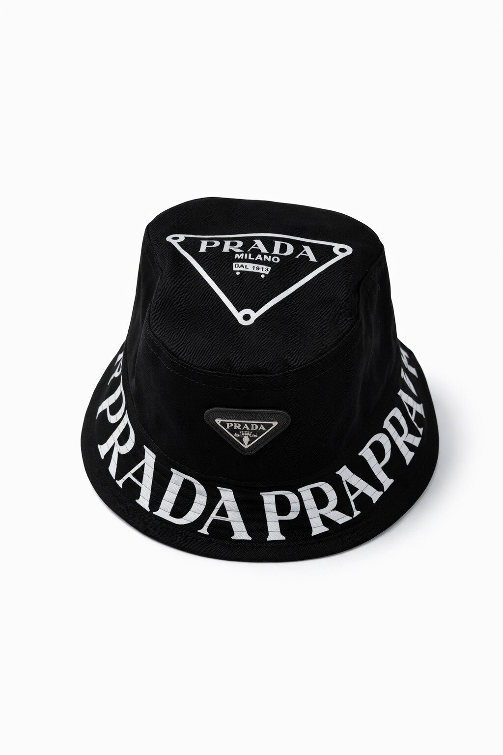 Pyz Kova Baskılı Bermuda Şapka - 2