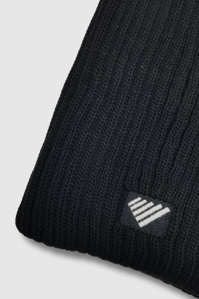 Selçuk Erkek Mansız Bere 10'lu Paket Siyah - SELÇUK ŞAPKA (1)