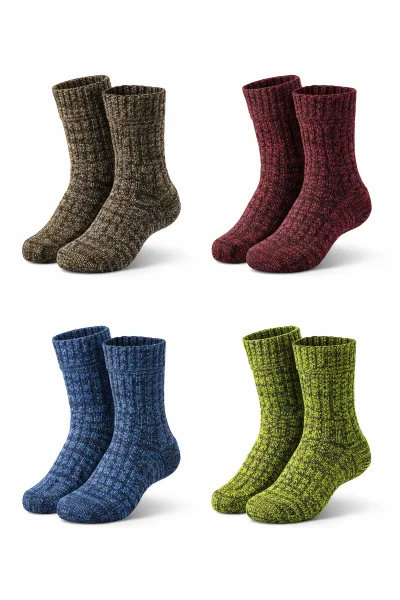 Sara Kadın Outdoor Çorap 12li