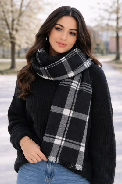 Suyutti Kadın Dokuma Şal 6'lı - SUYUTTİ (1)