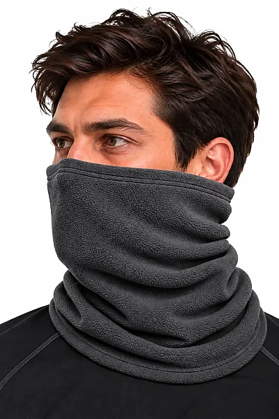 Termosoft Polar Boyunluk Füme