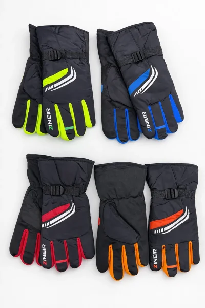 TGB Erkek Kar Eldiveni 12'li