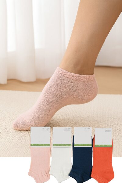 Twenty Kadın Bambu Patik 12'li - TWENTY