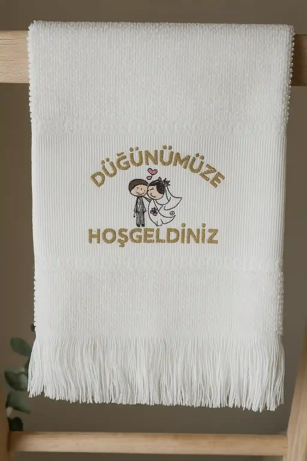 Ucuz Araba Havlusu 40x70 12'li - 1