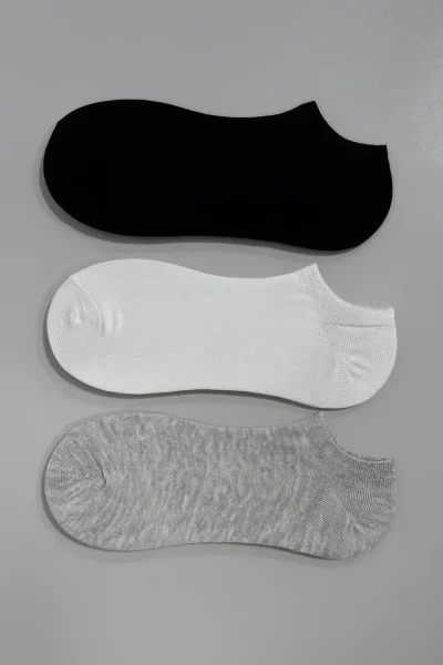 Vakre Erkek Sneaker 12'li Karışık