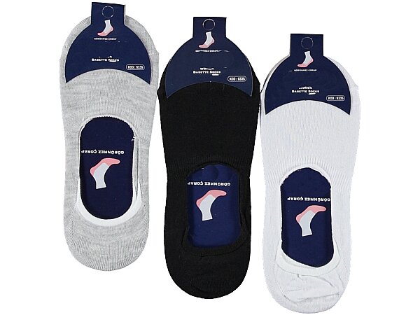 Vakre Kadın Babet 12'li - VAKRE SOCKS (1)