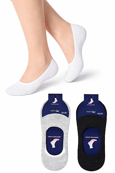 Vakre Kadın Babet 12'li - VAKRE SOCKS