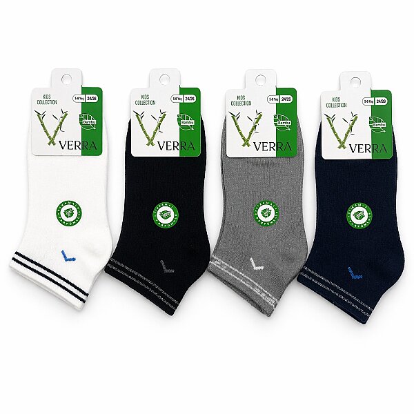 Verra Erkek Çocuk Bambu Patik 12li