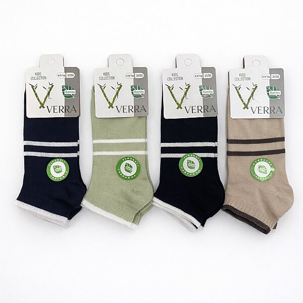 Verra Erkek Çocuk Bambu Patik 12li (1)