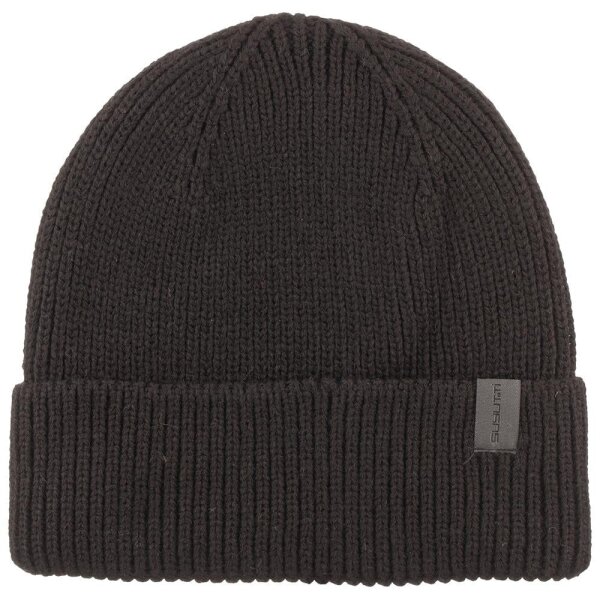 Yetişkin Triko Astarlı Soft Bere 6'lı - Siyah - SUYUTTİ