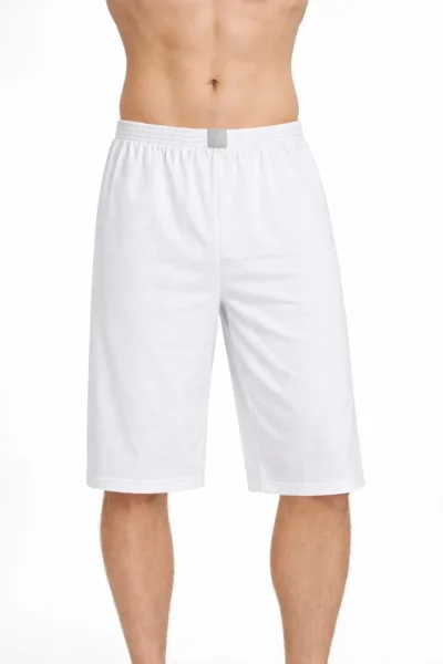 Elit Zümrüt Erkek Osmanlı Donu 12li Beyaz Beyaz