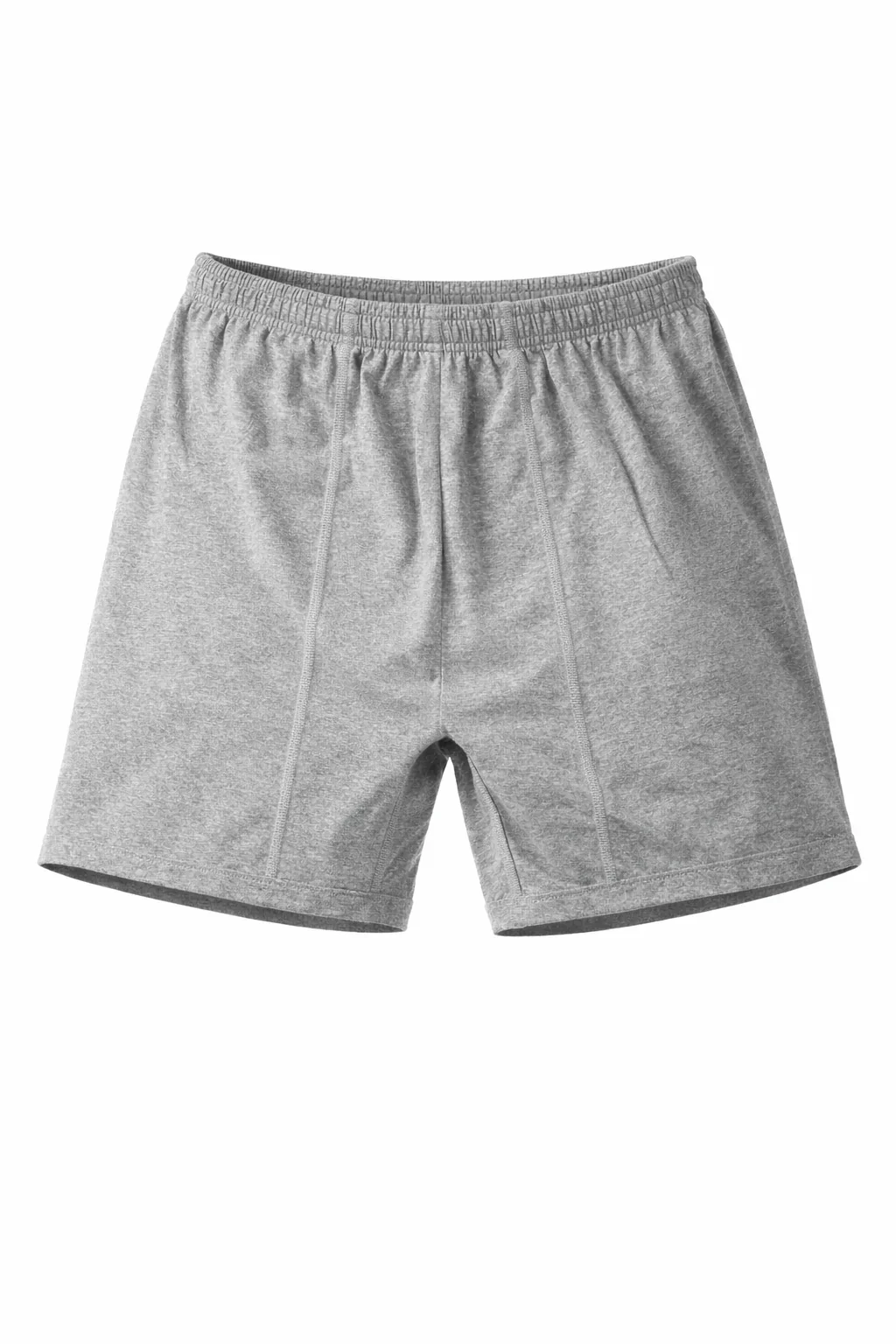 Elit Zümrüt Erkek Paçalı Don 12li Gri - 1